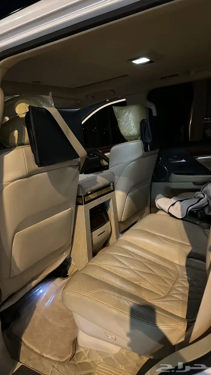 جيب لكزس بلاك ايدشن 7