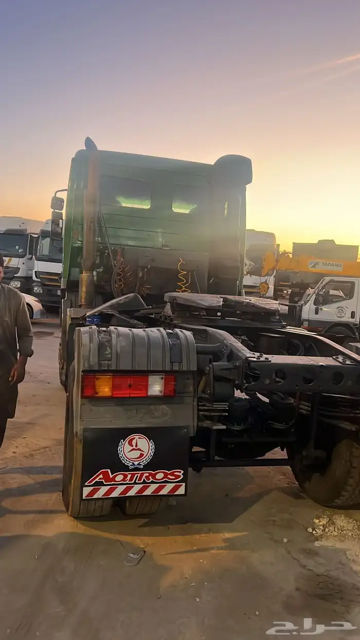 عرض كتروس فور بي فور موديل 2006مجدد مفحوص جهز النقل 1