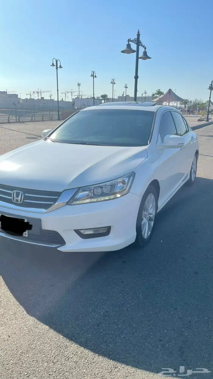 هوندا اكورد 2013 0