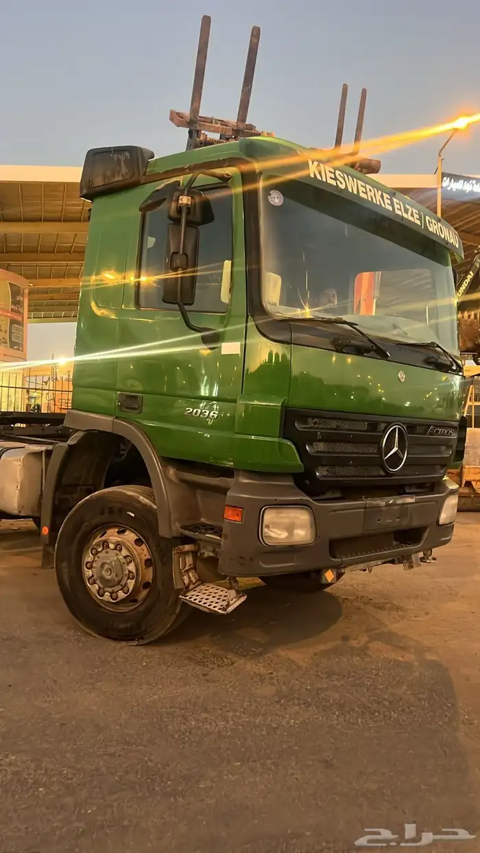 عرض كتروس فور بي فور موديل 2006مجدد مفحوص جهز النقل 2