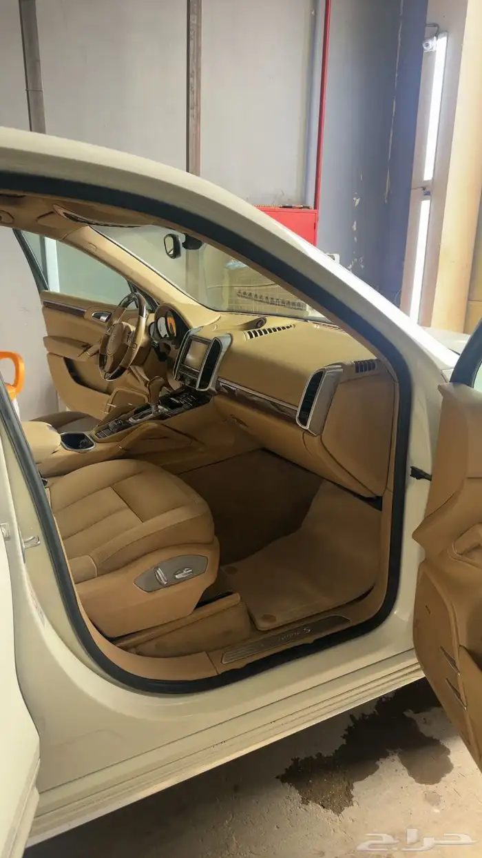 بورش كاين 2012 2