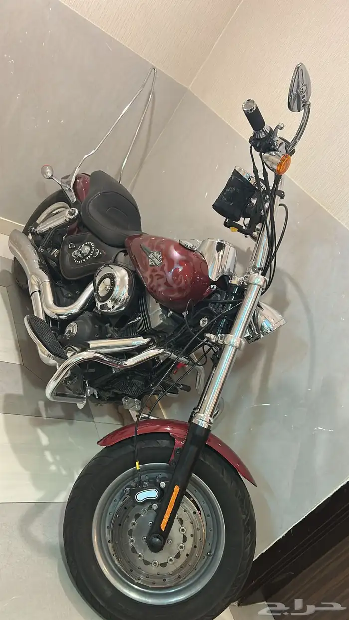 دباب هارلي دفيدسون 1