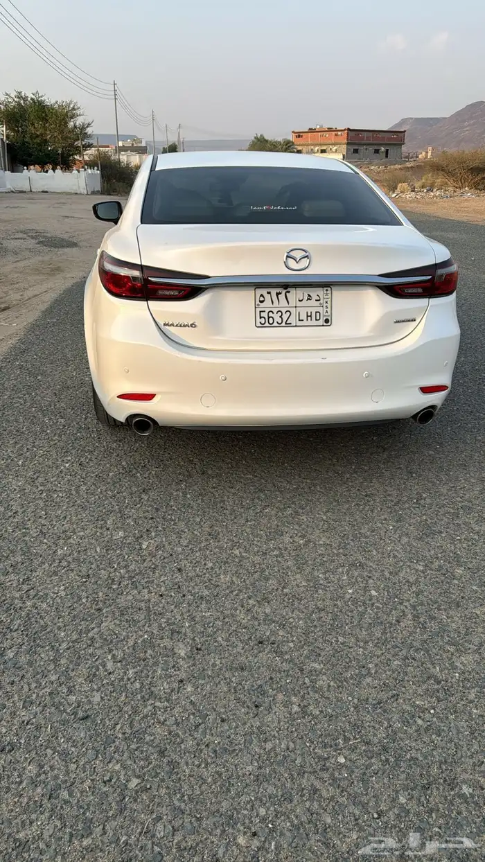 مازدا 6 2