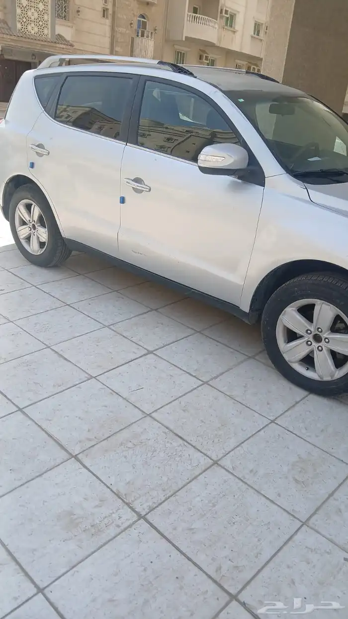 سيارة جلي 2015 3