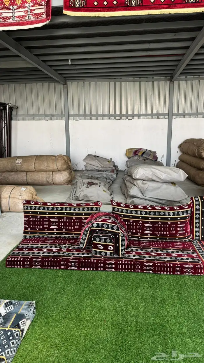 كراسي حديد للجلسات الخارجية 14