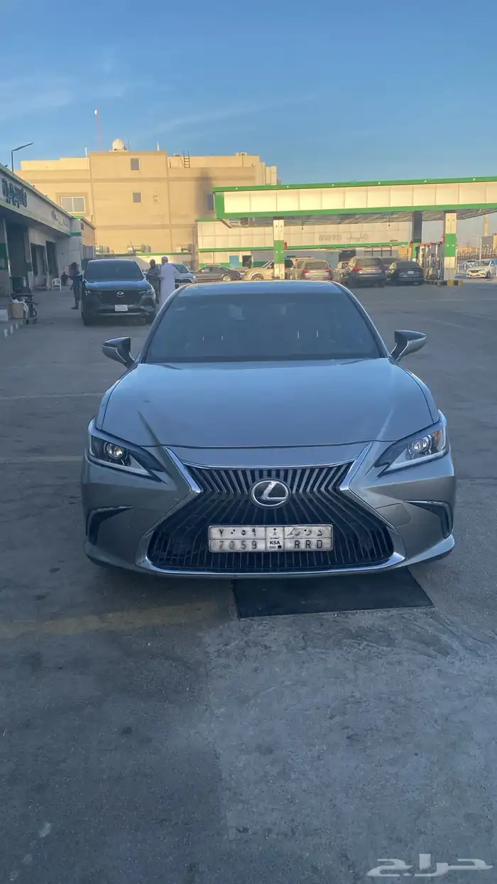 لكزس ES250 2020 2