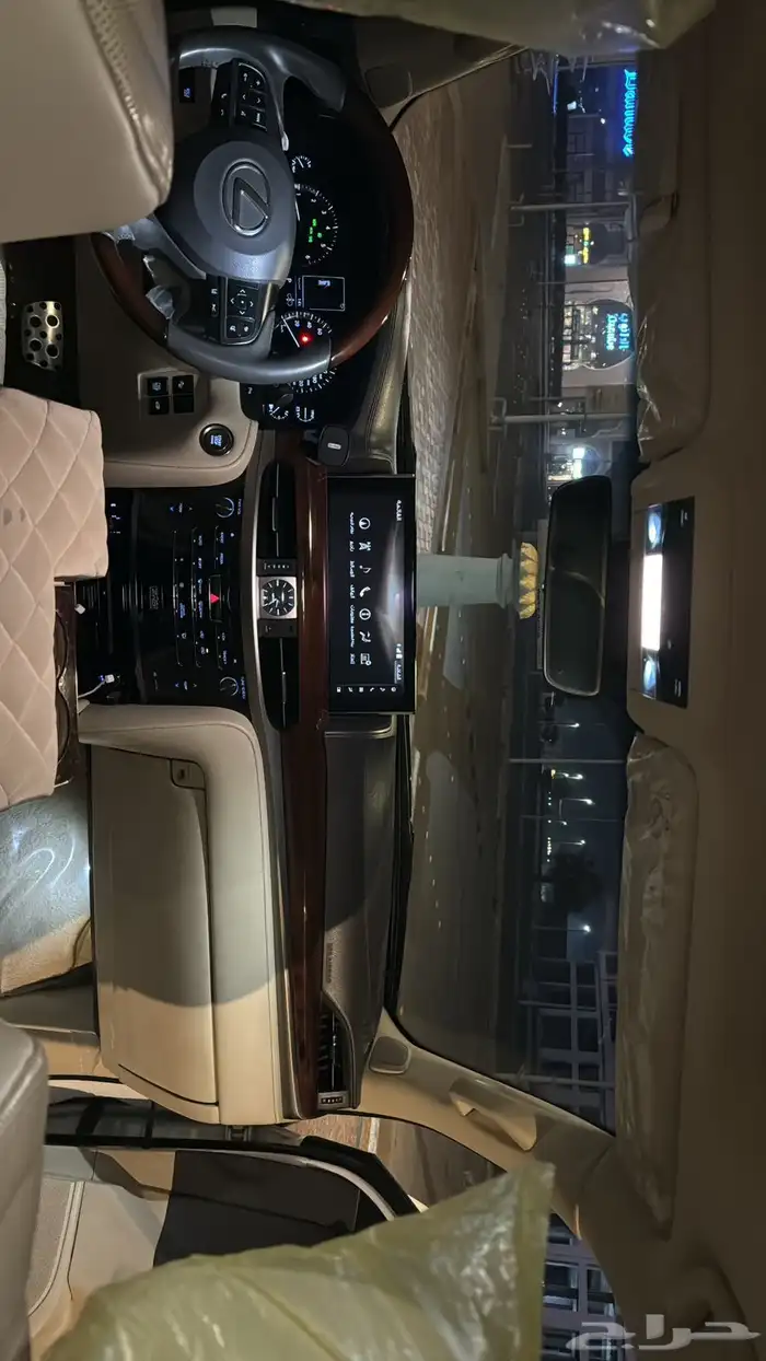 جيب لكزس بلاك ايدشن 4