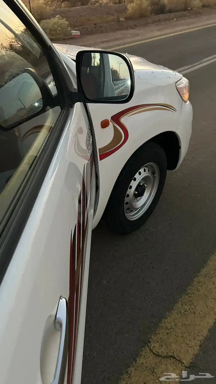 هايلكس غماره 6