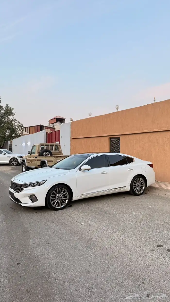 كيا كادينزا 2020 ( بنزين ) فل كامل بانوراما 1