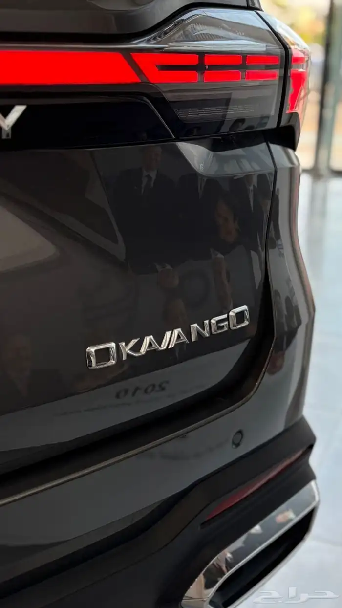 جلي اوكافنجو 2025 عرض حصري 6