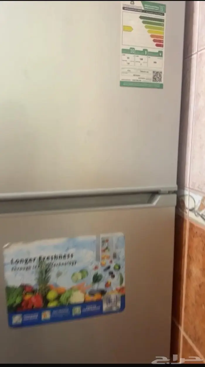 ثلاجة للبيع تريد ممتاز 4