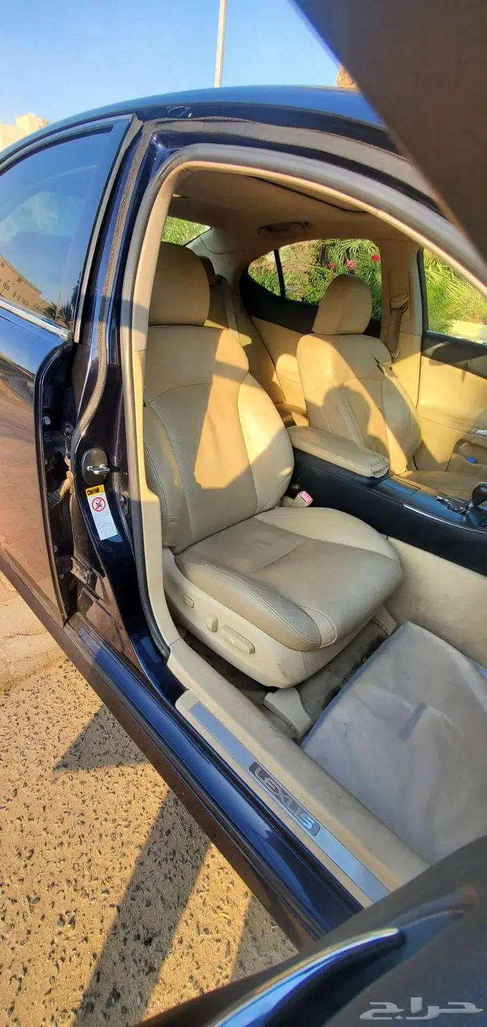 Lexus IS300 2007 11
