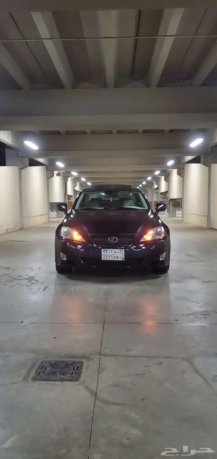 Lexus IS300 2007 13