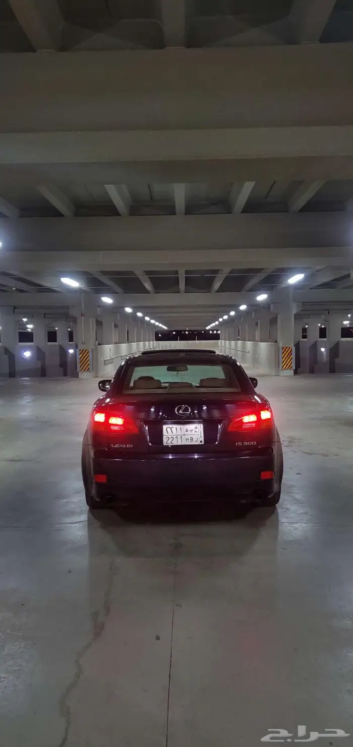 Lexus IS300 2007 14