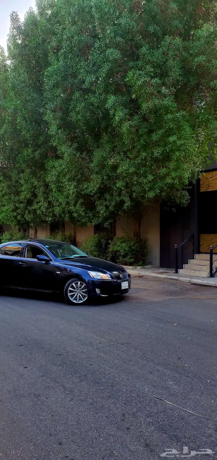 Lexus IS300 2007 0
