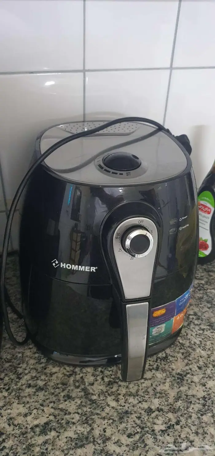 قلاية هوائية هومر 1