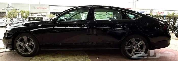 هوندا اكورد EX نص فل 2025 3