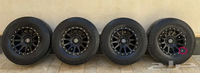 للبيع جنوط ايكون ICON للبيع 2