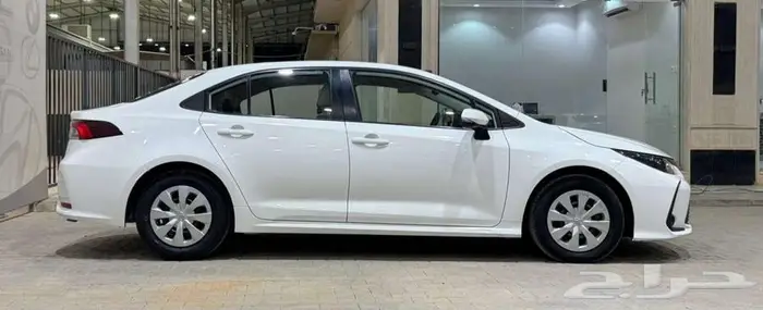 تويوتا كورولا 2022 6