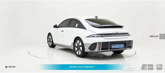 أيونيك 6 (كهربائية) 2023 4