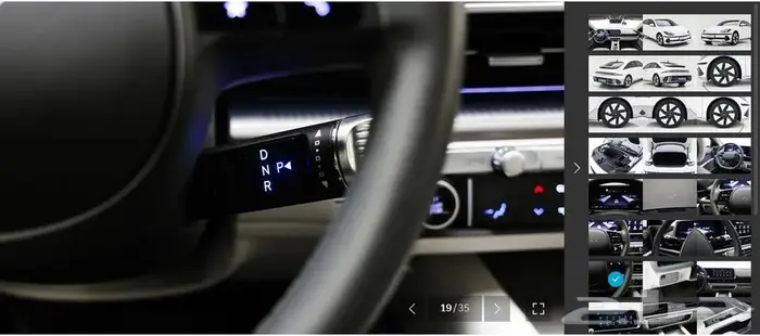 أيونيك 6 (كهربائية) 2023 12