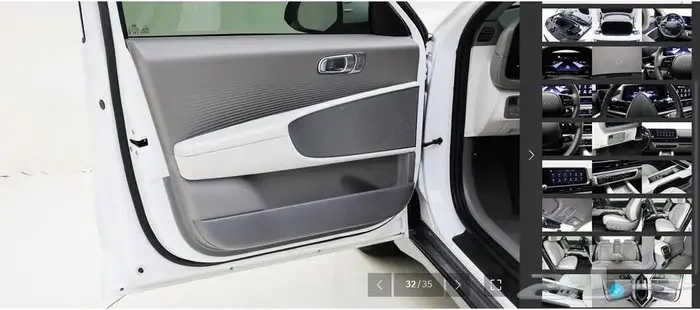 أيونيك 6 (كهربائية) 2023 23