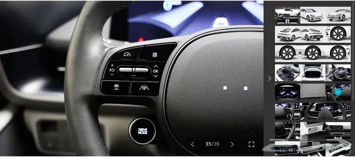 أيونيك 6 (كهربائية) 2023 11