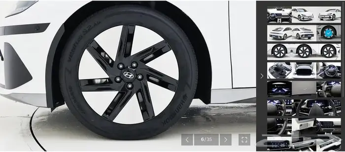 أيونيك 6 (كهربائية) 2023 29