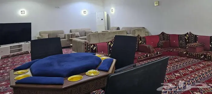 ديوانية شباب سكن عزاب او موظفين او عمال 5