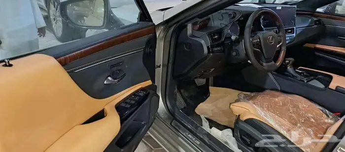 لكزس اي اس 350cc 4