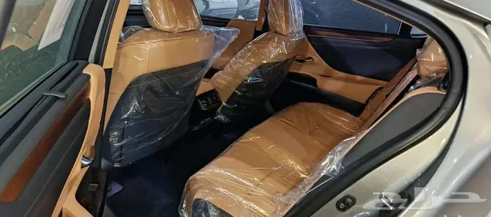 لكزس اي اس 350cc 5