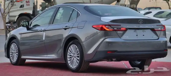 تويوتا كامري 2025 بلص (مبيعات بنوك) 3