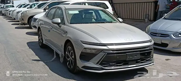 هيونداي سوناتا فليت موديل 2026 0