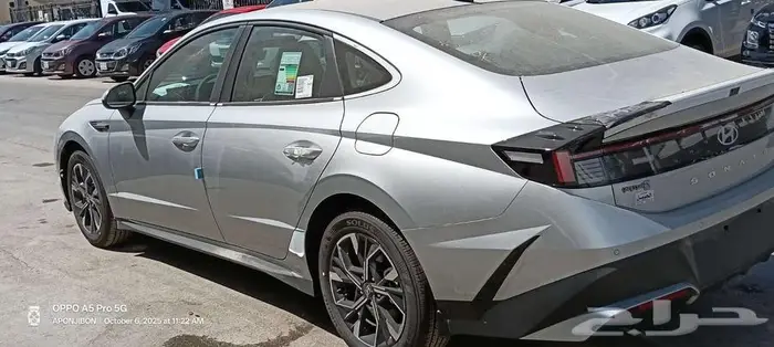 هيونداي سوناتا فليت موديل 2026 2