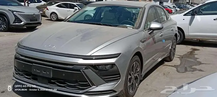 هيونداي سوناتا فليت موديل 2026 1
