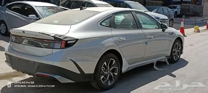 هيونداي سوناتا فليت موديل 2026 3