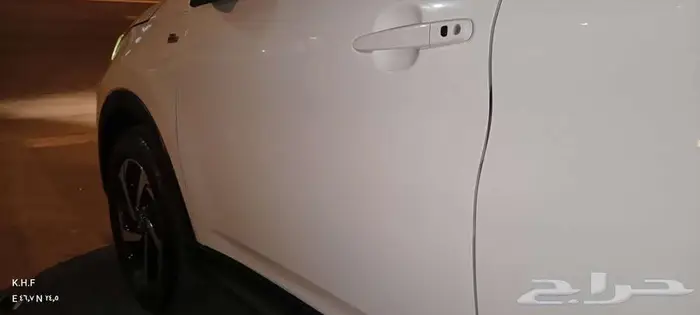 Toyota Rush راش تايوتا 4