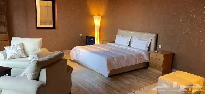 كوخ ريفي جميل وموقع هادي 8