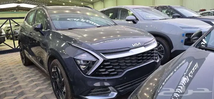كيا سبورتاج نص فل بانوراما 1600موديل 2024 لدى احدث السيارات 0