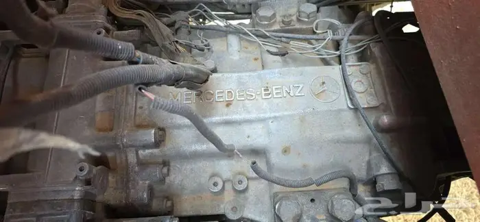 للبيع شاحنة اكتروس2003 ونش اطلس250موديل موديل 2013 نظيفة جدا 6