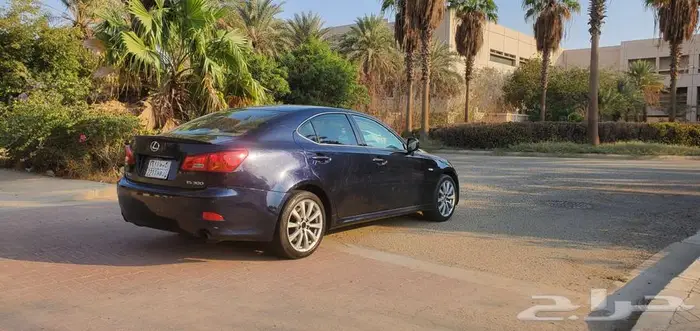 Lexus IS300 2007 7