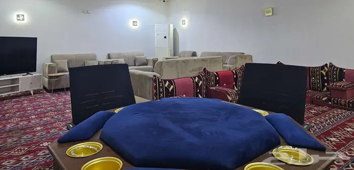 ديوانية شباب سكن عزاب او موظفين او عمال 8