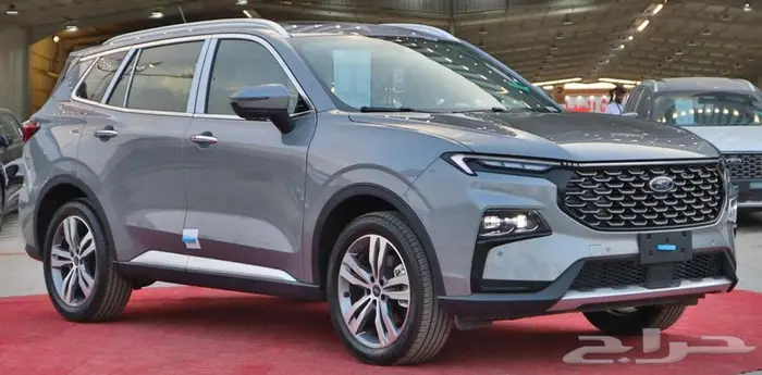 فورد تيرتورى امبيانتى وتريند وتيتانيوم 2026 اقساط فقط 1