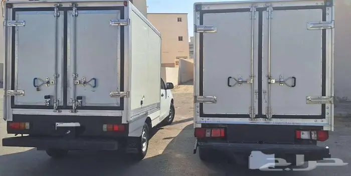 تاجير سيارات نقل جاف ومبرد ومثلج 4