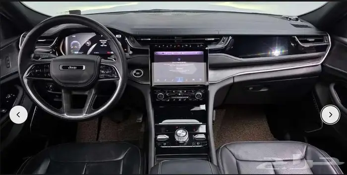 جيب شيروكي 2022 معرض الميموني للاستيراد من كوريا 4