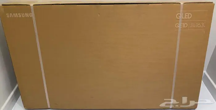 شاشة SAMSUNG بوصة 65 QLED جديدة 1