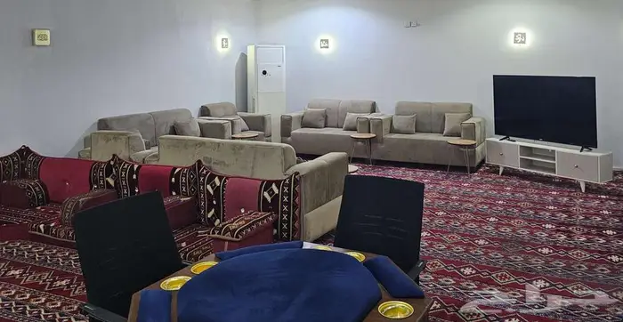 ديوانية شباب سكن عزاب او موظفين او عمال 6