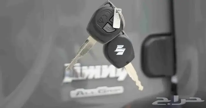 سوزوكي جيمني اوتوماتيك دبل ستاندر موصفات خليجي 2025 15