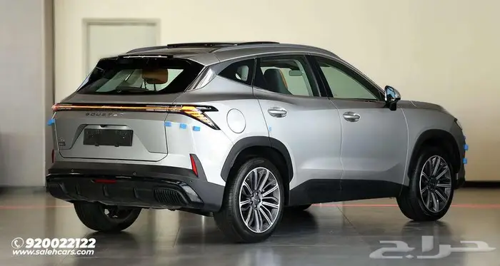 خلك مميز مع ساو إيست S06 بريميوم 2026 7