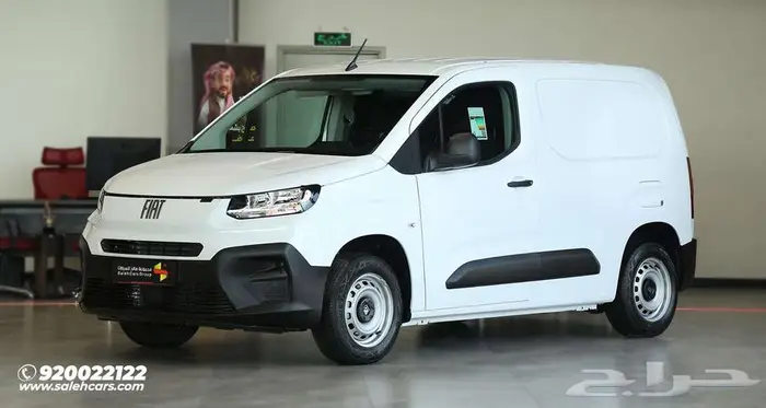 فيات دوبلو فان ديزل 2025 0